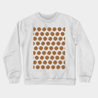 Squid Games sugar cookie pattern Crewneck Sweatshirt